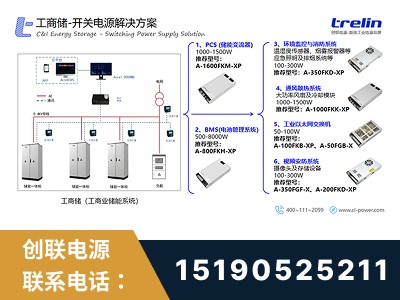 南京-开关电源解决方案